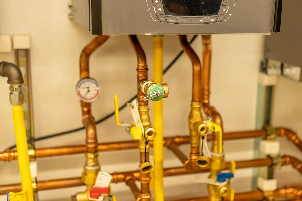 Licensed technician providing Sump Pump Repair for a homeowner in Pendleton